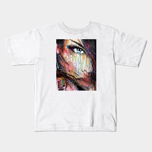 Dark nature Kids T-Shirt